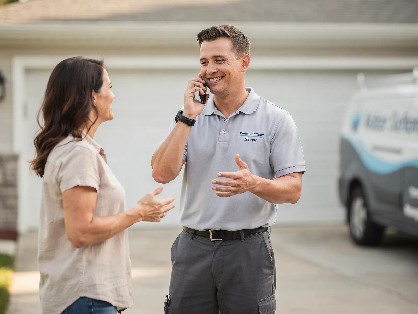 Water Softener Installation Fremont, NC FAQs
